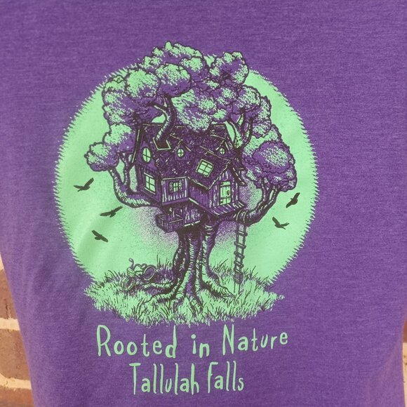 Rooted in Nature T Shirt - Picture 2 of 3